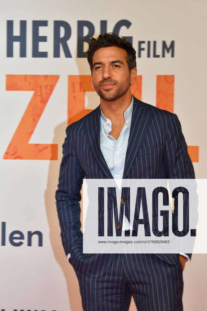 Elyas M Barek premiere thousand lines Astor Filmlounge at ARRI cinema