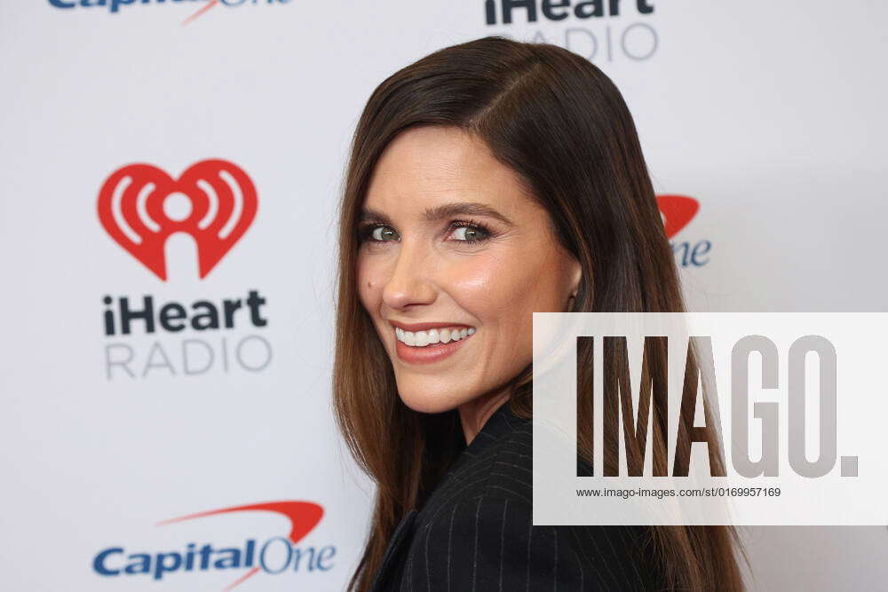 Sophia Bush Arrives For The IHeartRadio Music Festival At T-Mobile ...