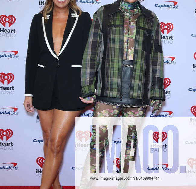 324 September 2022 - Las Vegas, NV - Becca Tilley, Hayley Kiyoko. 2022