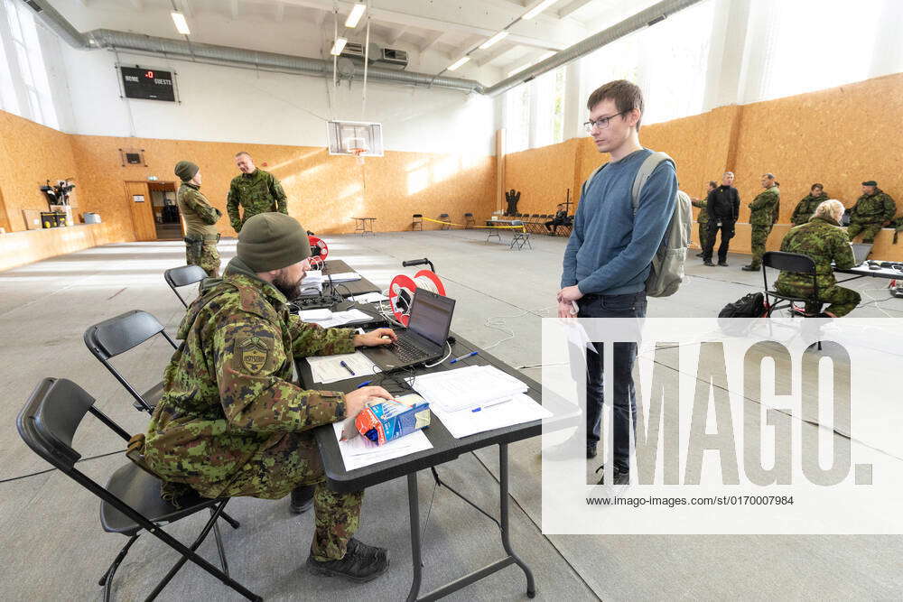 23.09.2022. Tapa. The Government invited over 2,800 reservists to the