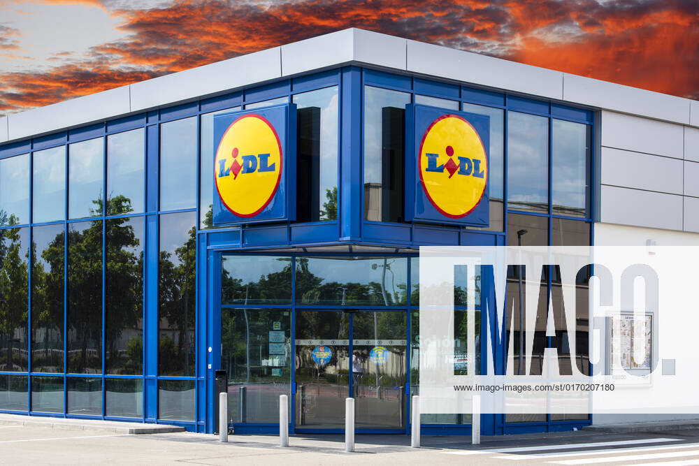 Local Discounter Primul Discounter Logo Firmenlogo des Discounter Lidl Firmenlogo des Discounter