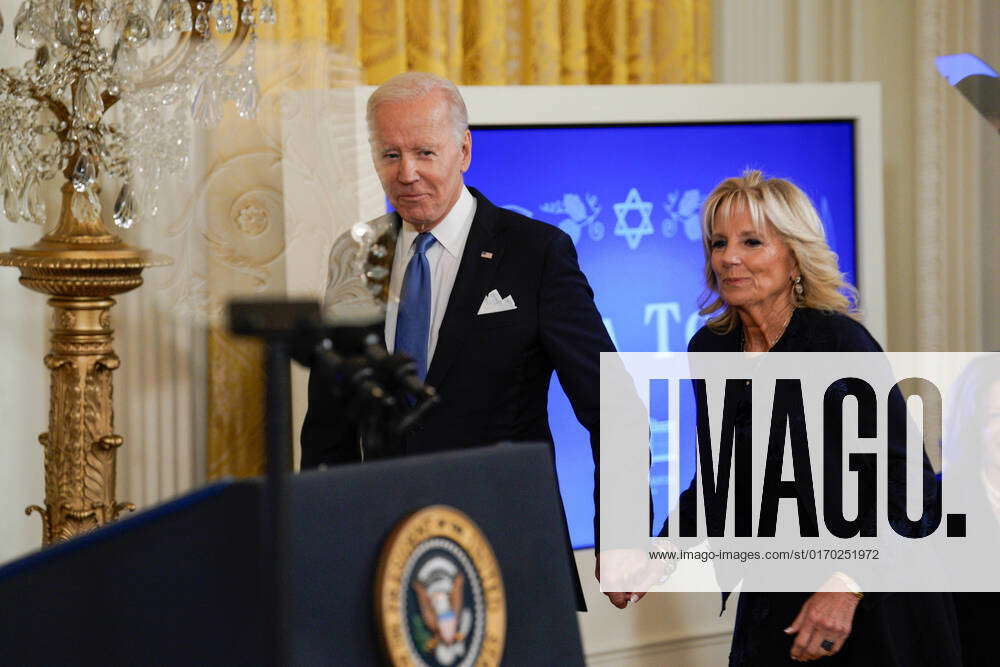 President Joe Biden And First Lady Jill Biden Host A Reception To ...