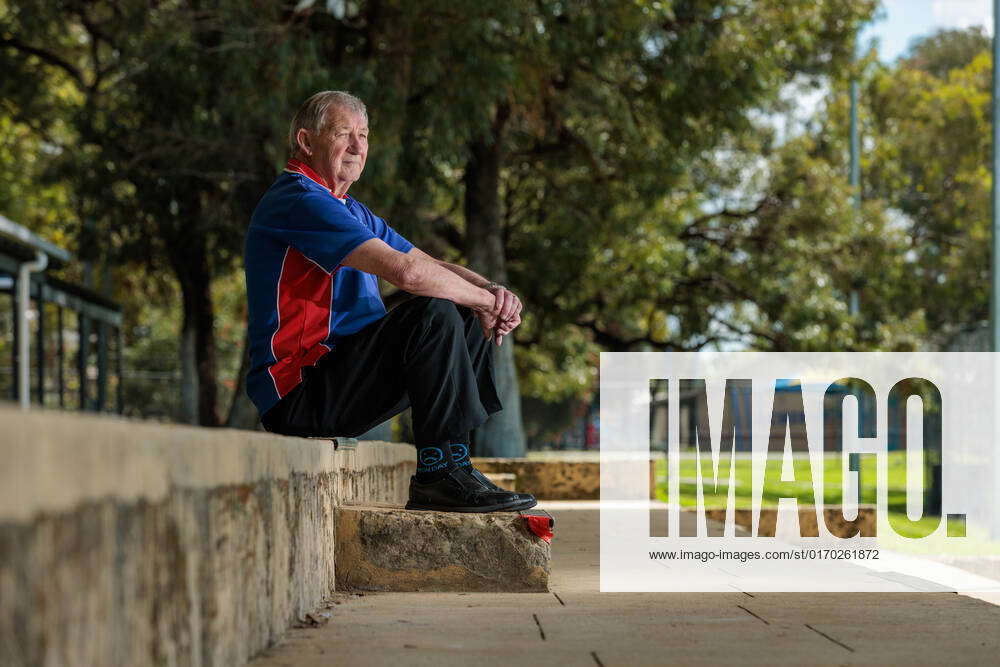 KEVIN PALTRIGDE BALI BOMBINGS FEATURE, Kevin Paltridge poses for a