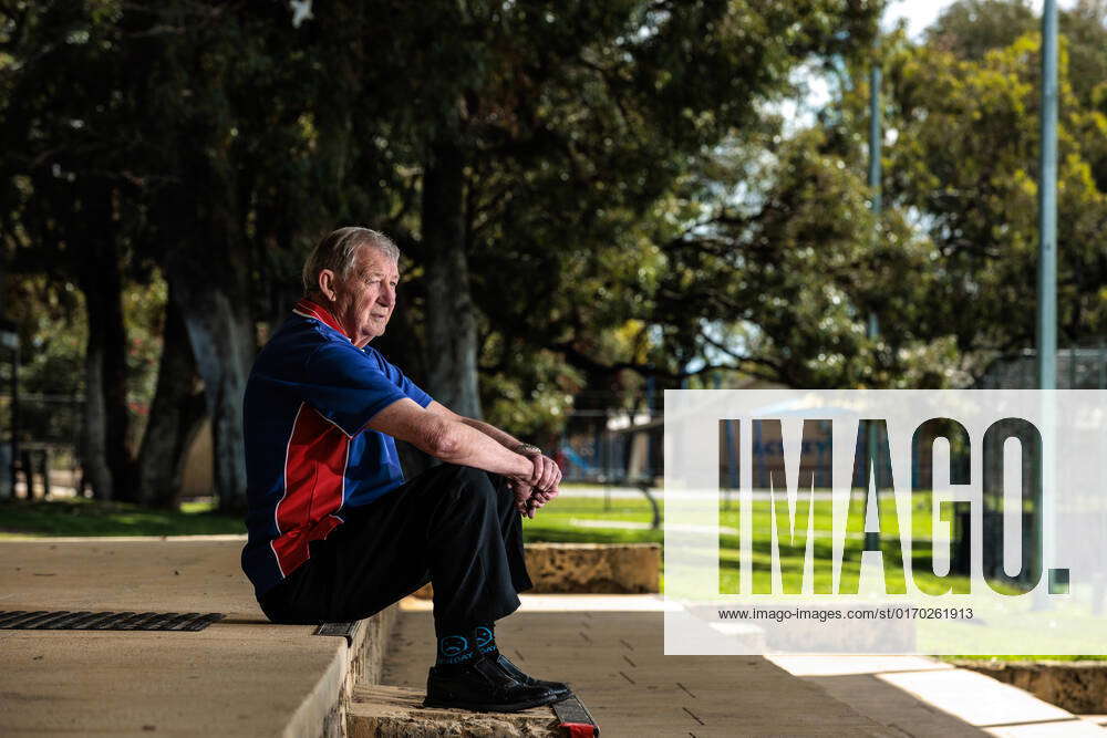 KEVIN PALTRIGDE BALI BOMBINGS FEATURE, Kevin Paltridge poses for a