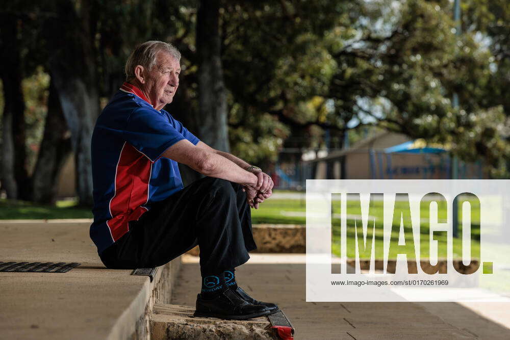 KEVIN PALTRIGDE BALI BOMBINGS FEATURE, Kevin Paltridge poses for a