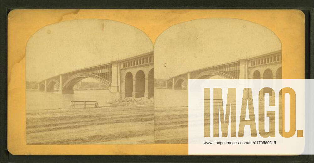 The Bridge from East St. Louis, south side. Boehl & Koenig s Views of ...