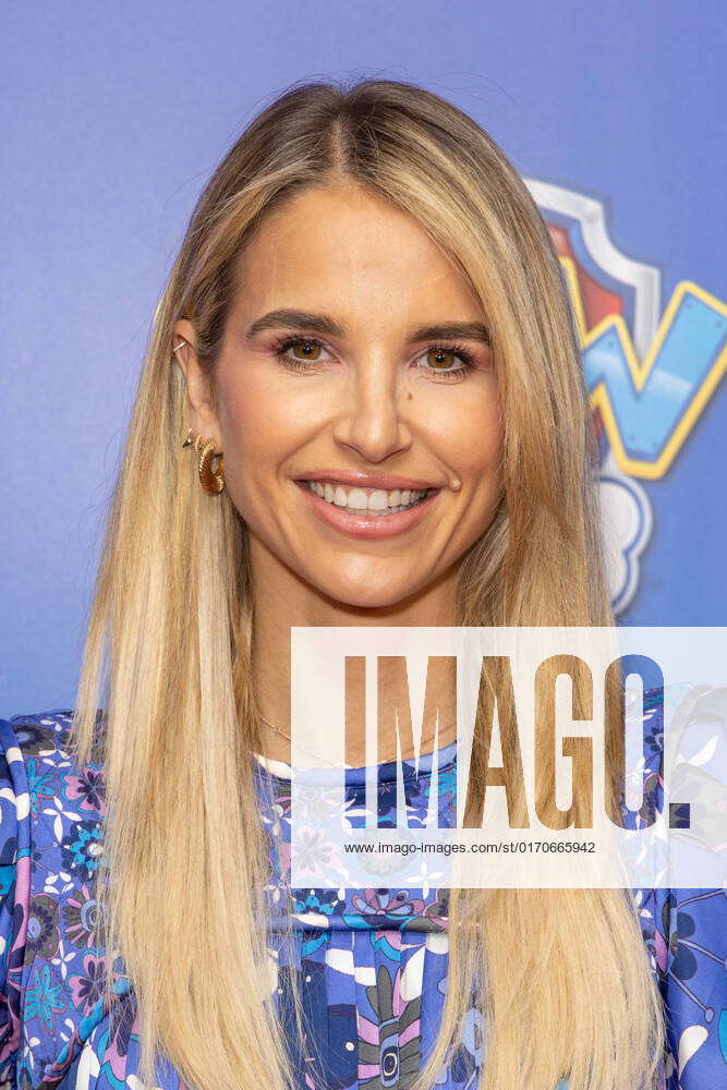 October 8, 2022, London, United Kingdom: Vogue Williams attends the ...