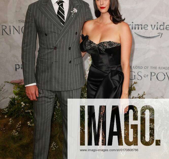 Benjamin Walker & Kaya Scodelario Dazzle at 'LOTR' Premiere in