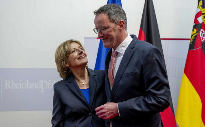 Michael Ebling appointed as new Minister of the Interior in RLP Michael ...