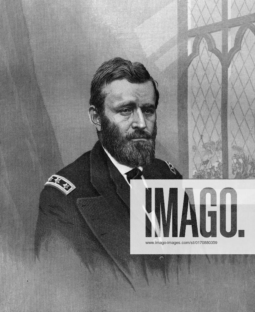 ulysses-s-grant-18th-president-of-the-united-states-19th-century