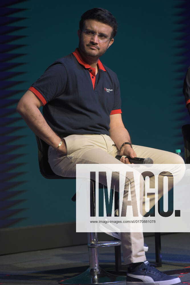 KOLKATA INDIA OCTOBER 13 Former Indian Cricket Team Captain And kolkata-india-october-13-former-indian-cricket-team-captain-and
