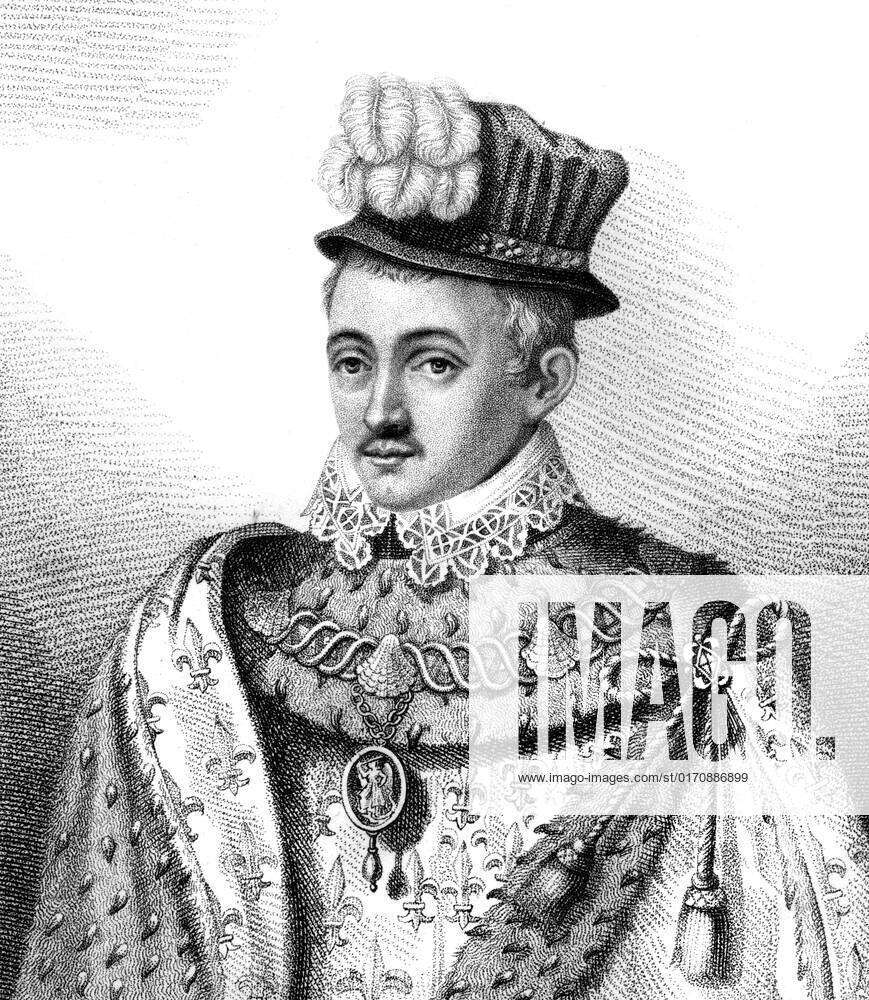 Henry Stuart, Lord Darnley, second husband of Mary, Queen of Scots