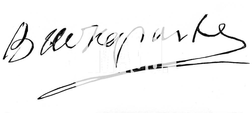 Napoleon s signature when he was commandant of artillery in 1793, (1840 ...