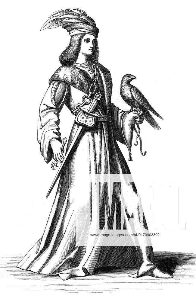a-nobleman-of-provence-france-15th-century-1849-a-19th-century