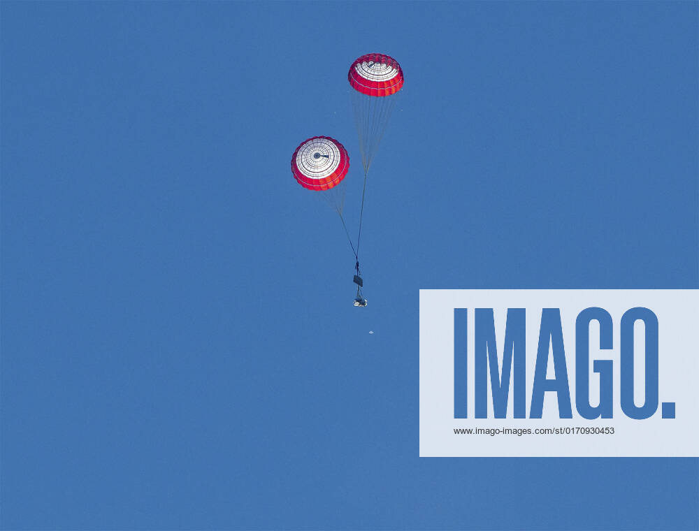 October 14, 2022, Jacksonville, FL, United States The drogue