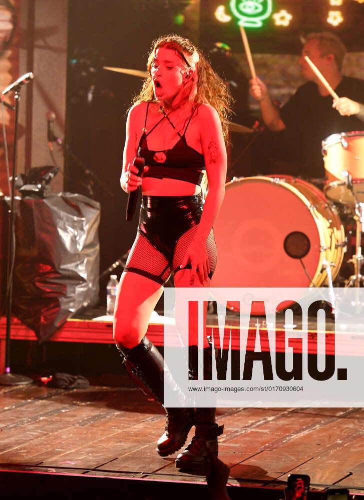 FORT LAUDERDALE FL OCTOBER14 Fletcher performs during The Girl Of My