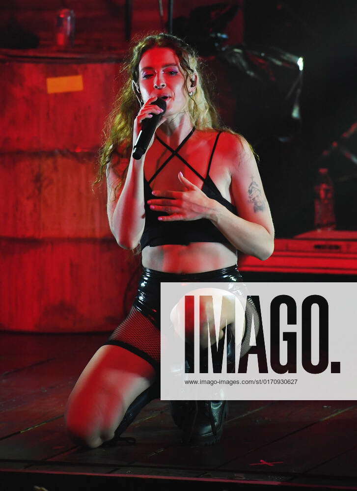 FORT LAUDERDALE FL OCTOBER14 Fletcher performs during The Girl Of My