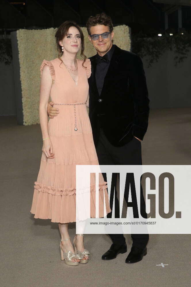 LOS ANGELES, CA - OCTOBER 15: Lauren A. E. Schuker, Jason Blum at the