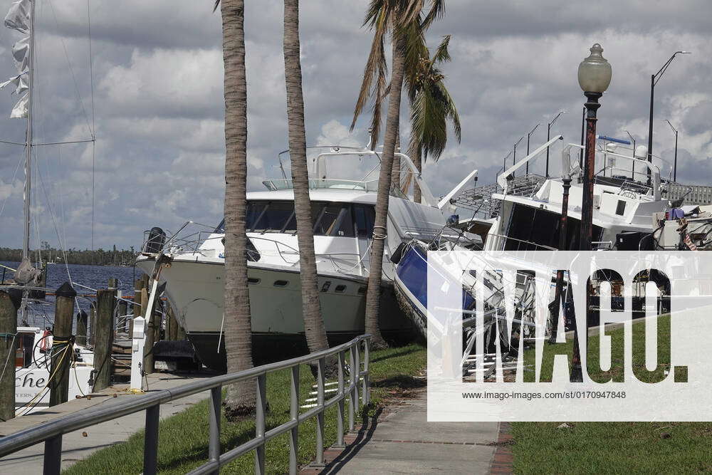 Fort Myers Florida Hurricane Ian Recovery Recovery Efforts Are Underway Saturday October