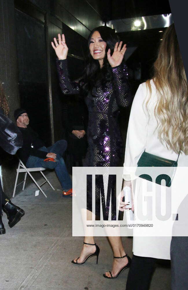 October 14, 2022 Crystal Minkoff attend Andy s Legends Ball Bravocon