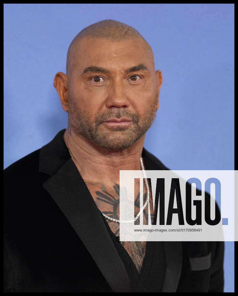 . 16 10 2022. London, United Kingdom. Dave Bautista Arriving At The 