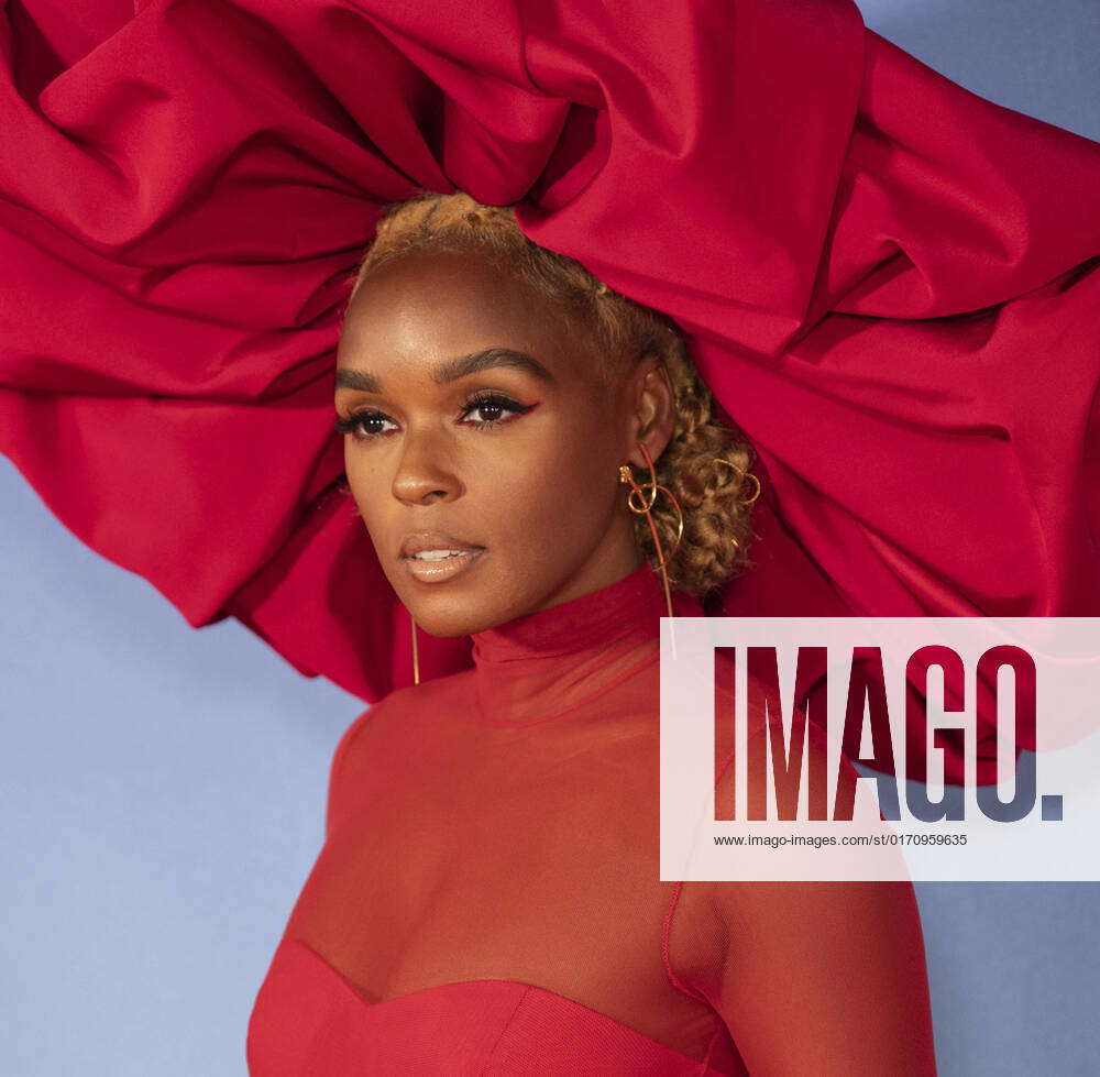 Glass Onion A Knives Out Mystery premiere London, UK. Janelle Monae at