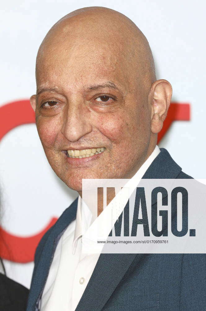 Ali Samadi Ahadi at the premiere of the animated film The Mucklas and ...
