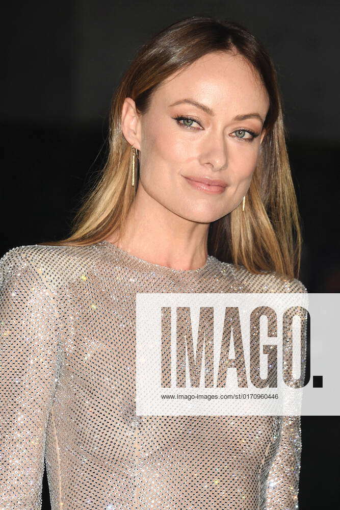 Olivia Wilde bei der Academy Museum Gala am 15.10.2022 in Los Angeles