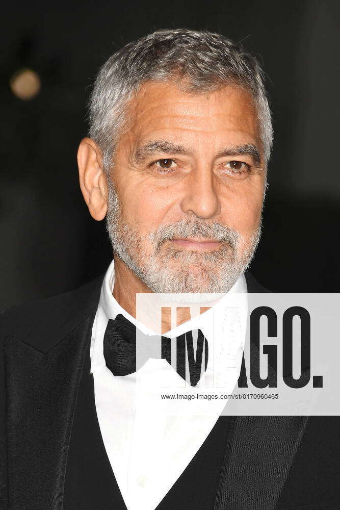 George Clooney at the Academy Museum Gala on 15 10 2022 in Los Angeles ...