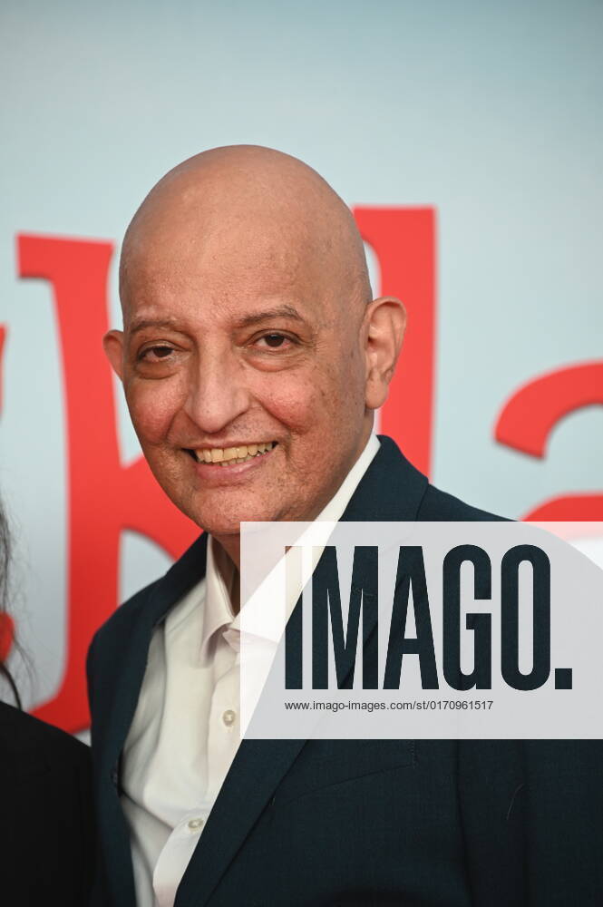 Director Ali Samadi Ahadi comes to the premiere of the childrens ...