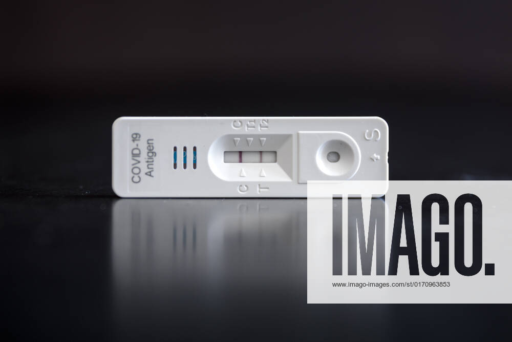 Icon Image Positive Corona Antigen Rapid Test A Covid 19 antigen
