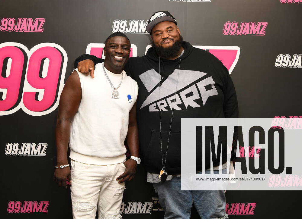Jamz Live At Radio Station 99 Jamz In Hollywood, Florida. Featuring