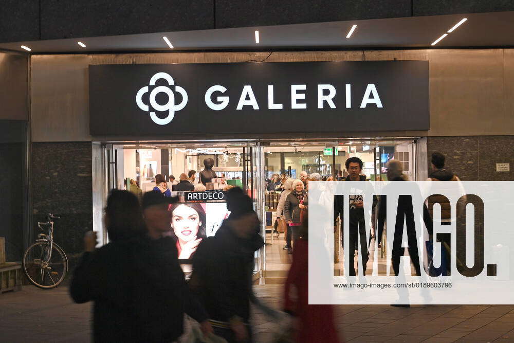 Galeria Sucht Rettung Per Schutzschirmverfahren Galeria Karstadt ...