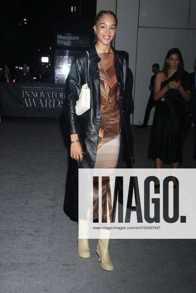 Wall Street Journal Magazine 2022 Innovator Awards at the Museum of Modern Art. Featuring Indira