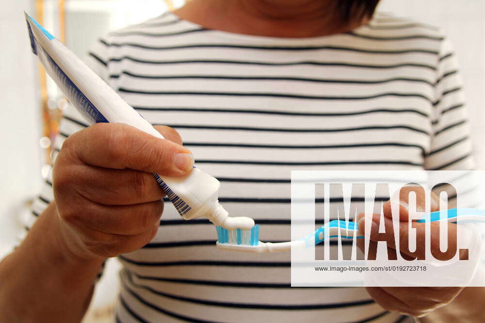 daily Brushing your teeth is important