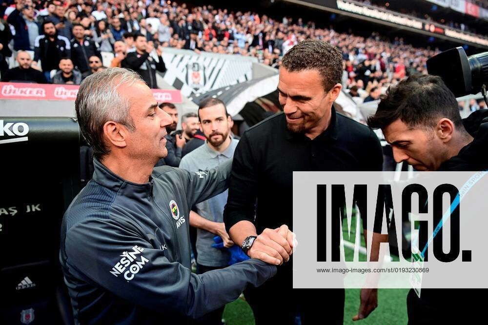 Valerien Ismael assume o Besiktas 