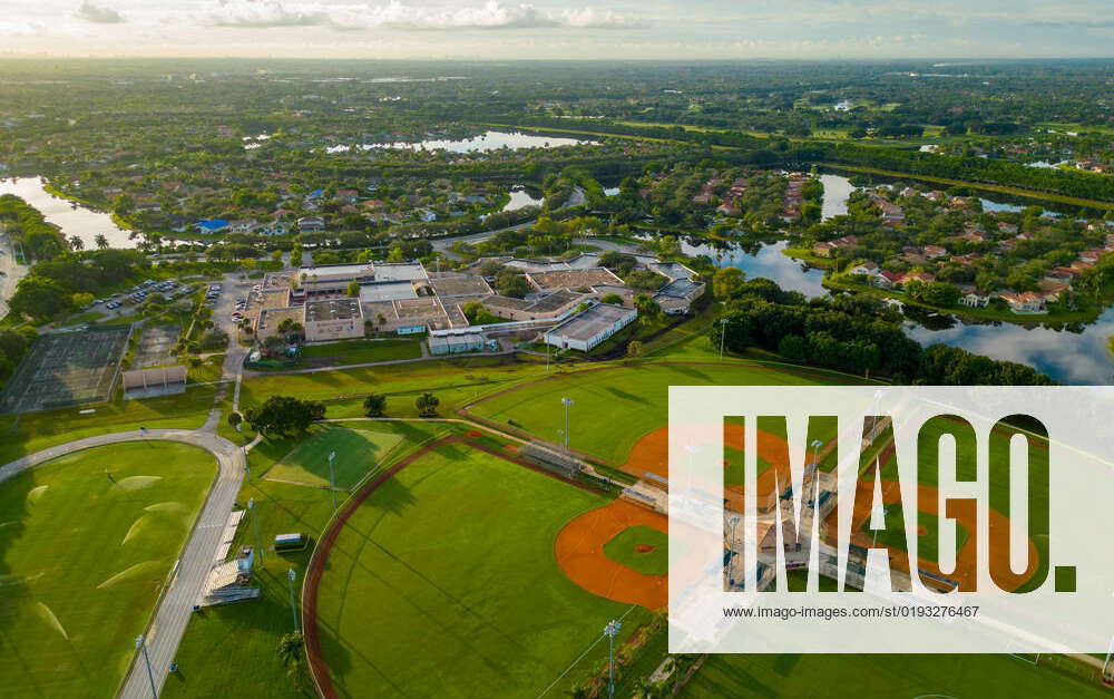 Tequesta Trace Park Weston FL USA Tequesta Trace Park Weston FL USA