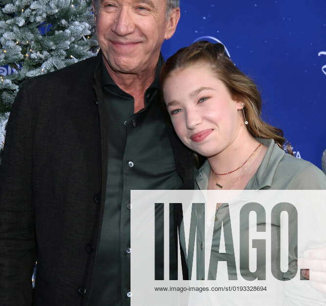 November 6, 2022, Burbank, CA, USA LOS ANGELES NOV 6 Tim Allen