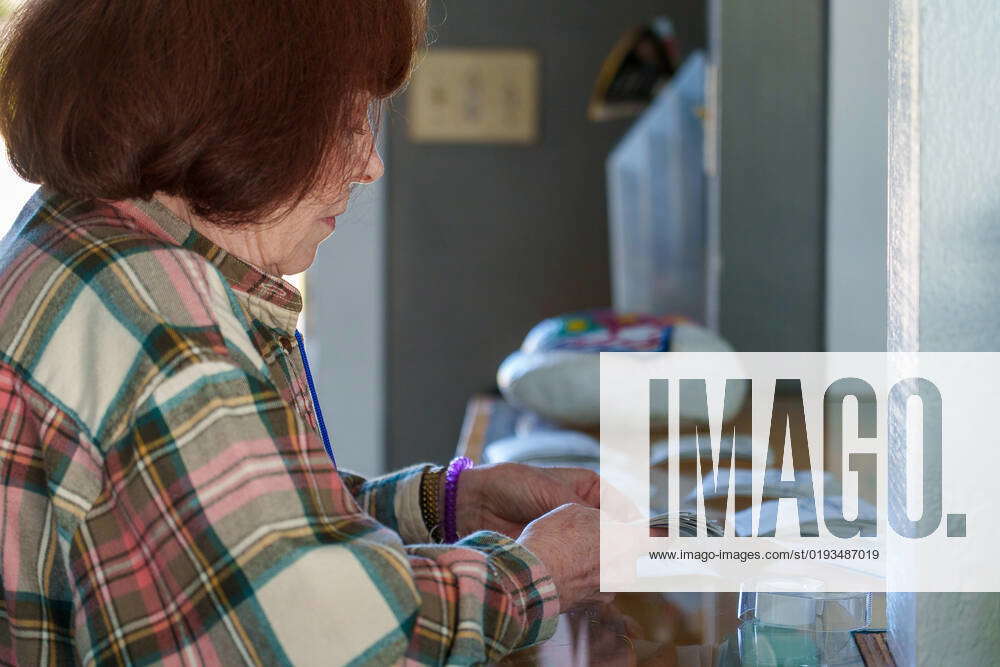 News Midterm Elections Indiana Voting Nov 8, 2022; Carmel, IN, USA