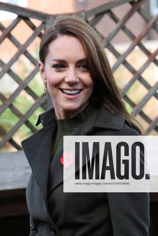 . 09 11 2022. London, United Kingdom. Kate Middleton, the Princess of