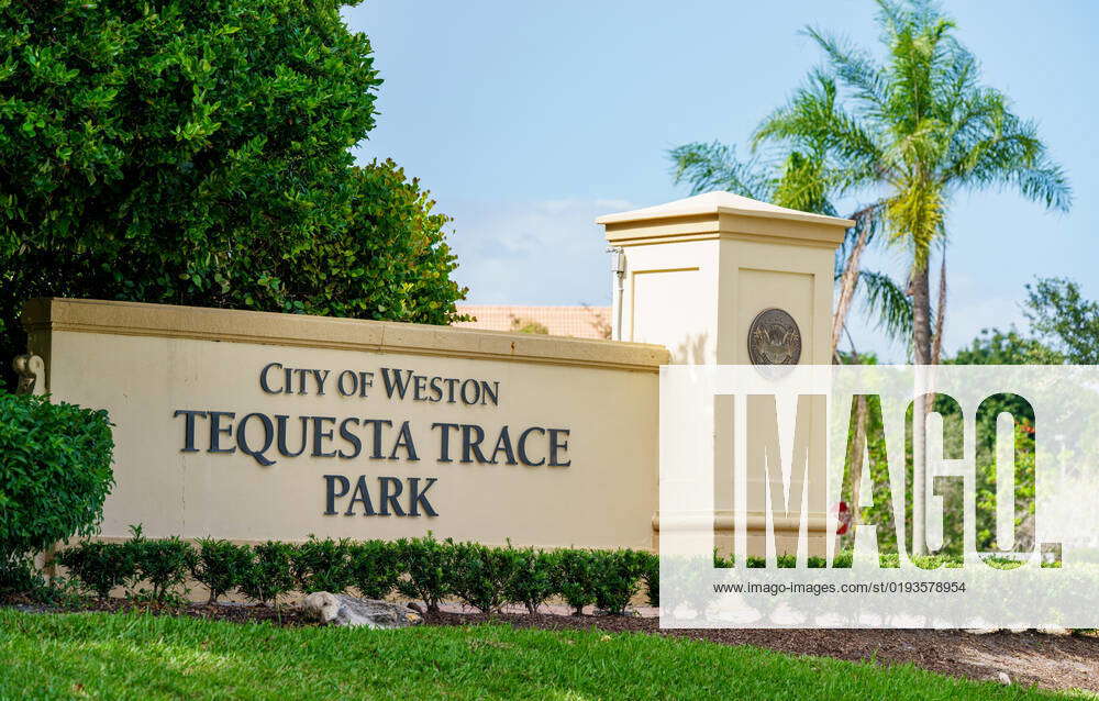 Photo of Tequesta Trace Park Weston, FL, USA November 8, 2022 Photo of Tequesta Trace Park
