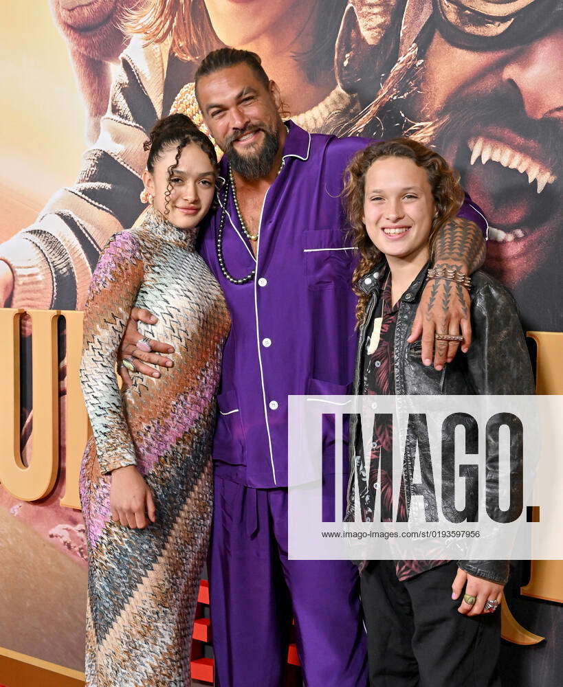 LA Premiere Of Slumberland at AMC Century City 15. Featuring Lola