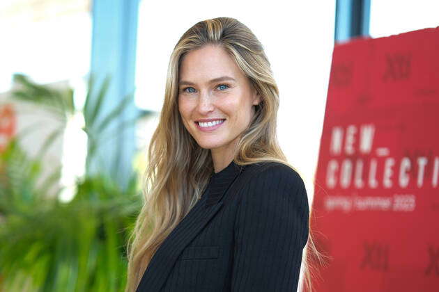 Refaeli Israeli Model Bar Refaeli Israeli model Bar Refaeli becomes the new Xti Ambassador at ...