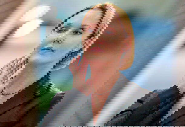 Yekaterina Grinchevskaya yalangoch