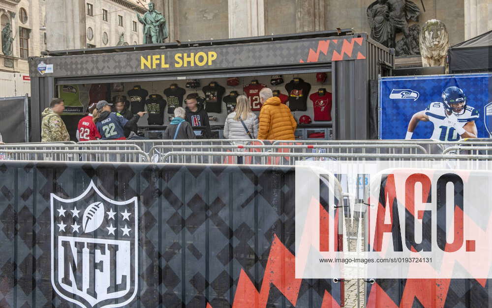 nfl-fan-shop-at-odeonsplatz-selling-fan-merchandise-before-the-nfl