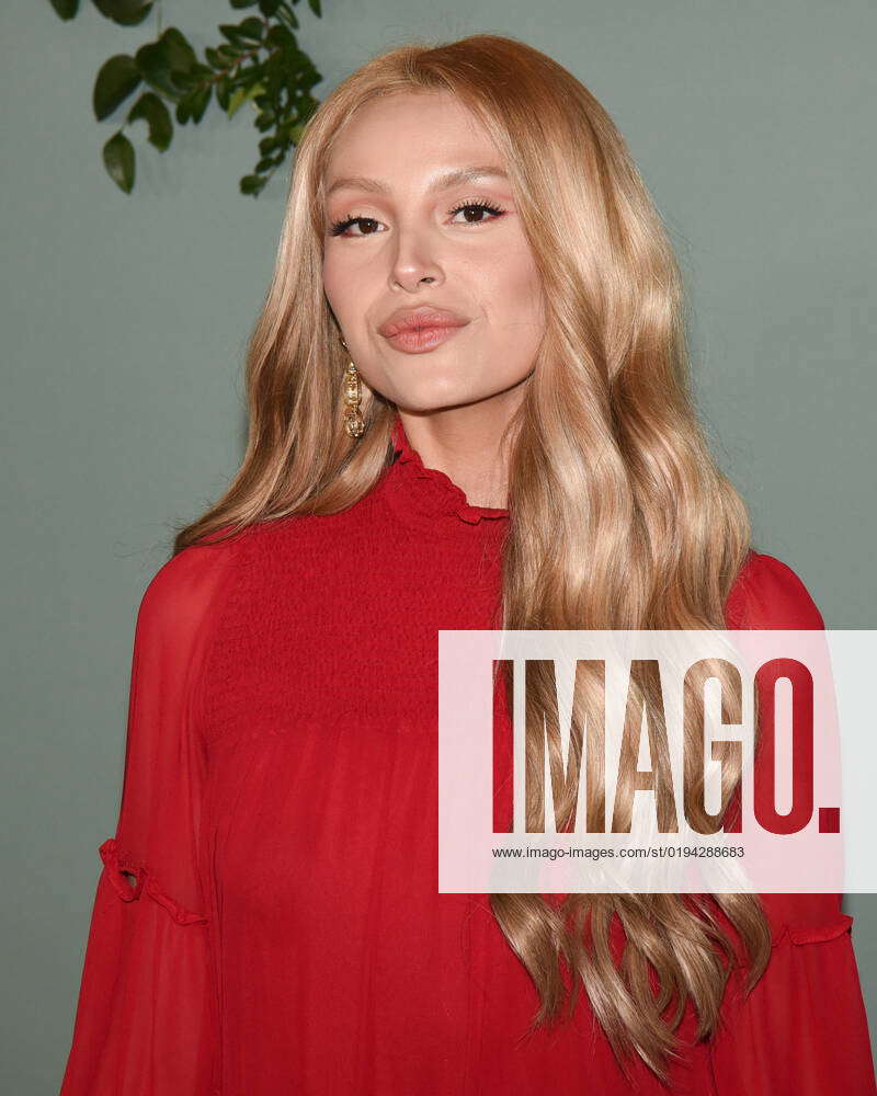 16 November 2022 - Los Angeles, California - Zoey Luna. Los Angeles  Premiere Of Prime Video s The