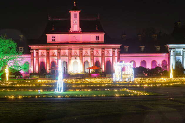 Christmas market vienna 2024 location