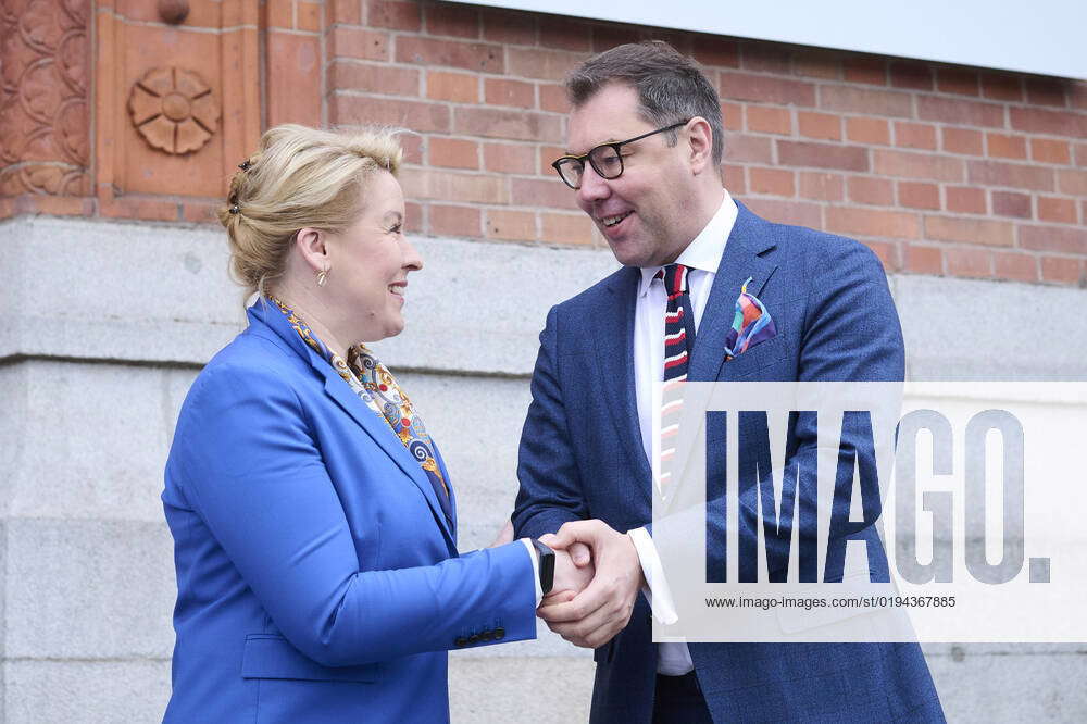 Berlin, Antrittsbesuch des Botschafter der Ukraine Oleksij Makejew bei