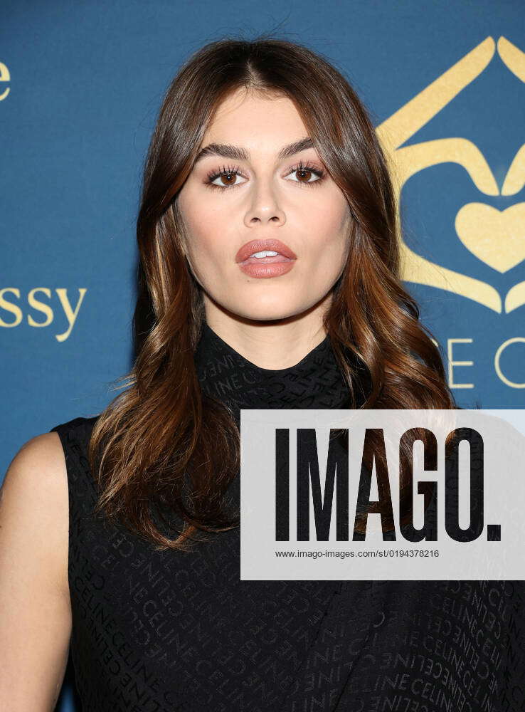 A Sense of Home 2022 Gala, Private Residence. Featuring: Kaia Gerber