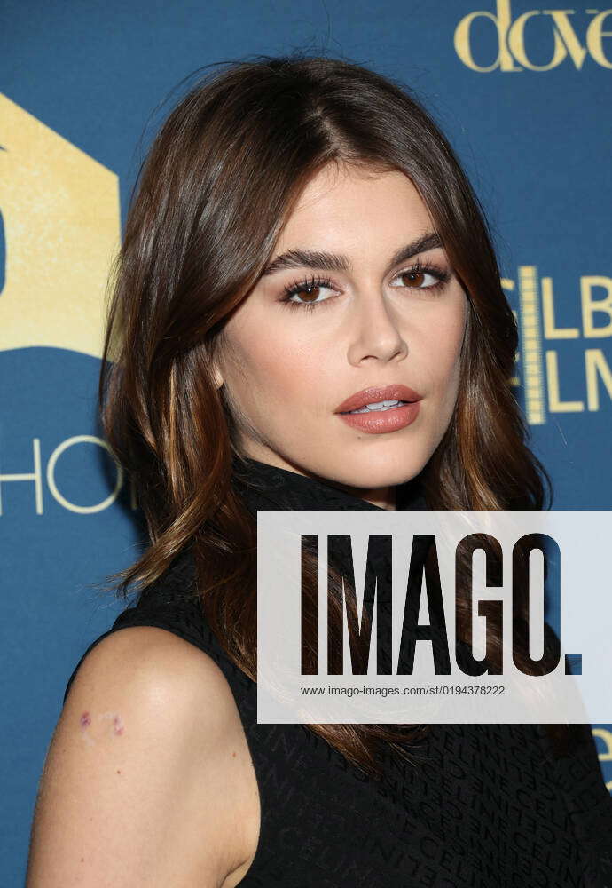A Sense of Home 2022 Gala, Private Residence. Featuring: Kaia Gerber